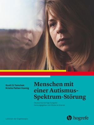 Cover hogrefe Buch Menschen mit einer Autismus-Spektrum-Störung