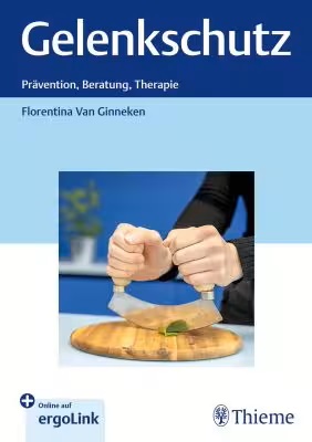 Cover Thieme Buch Gelenkschutz